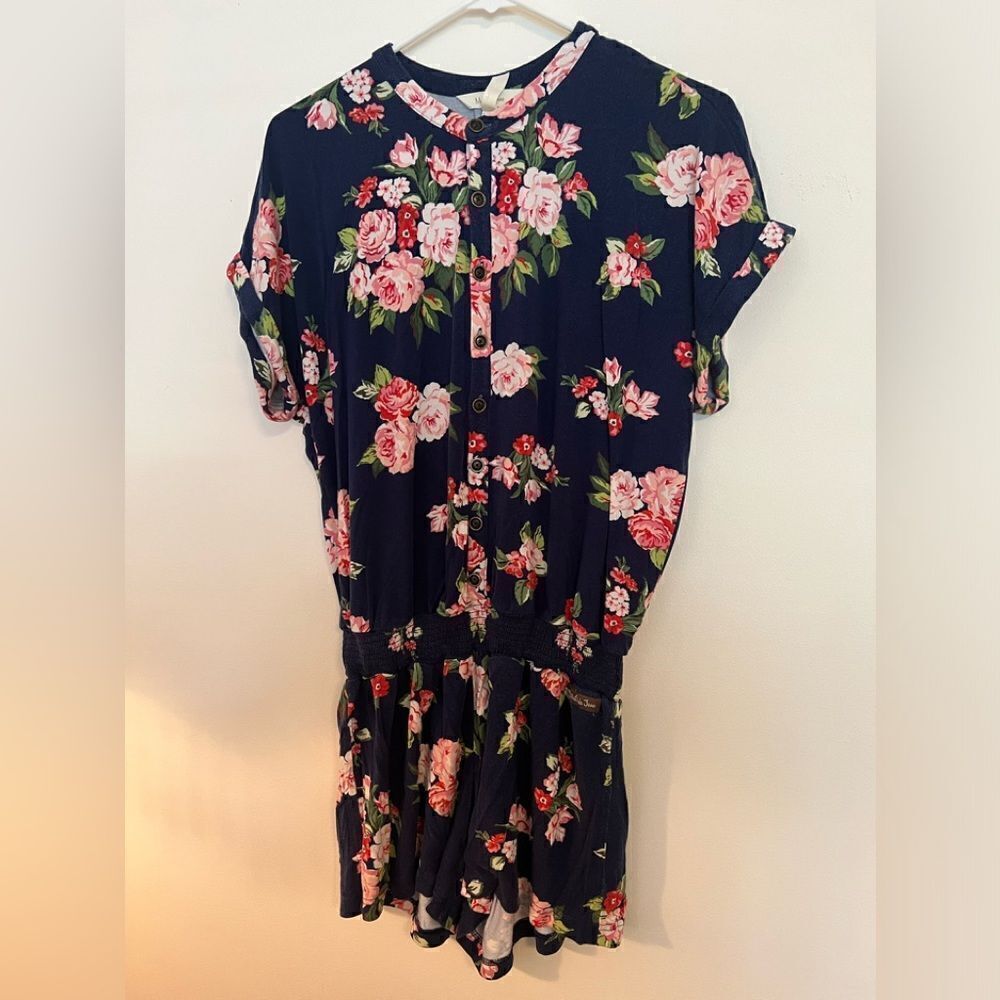 Matilda Jane Romper